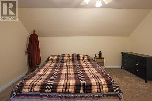 465004 Curries Road, Woodstock, ON - Indoor Photo Showing Bedroom