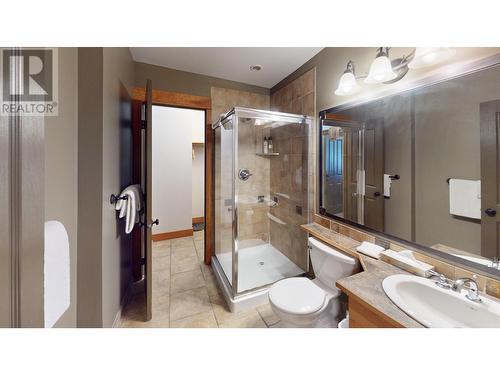 4559 Timberline Crescent Unit# 618 C, Fernie, BC - Indoor Photo Showing Bathroom