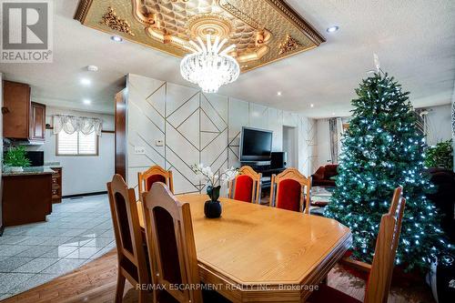 188 Clifton Downs Road, Hamilton, ON - Indoor Photo Showing Dining Room