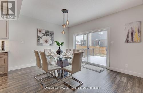 2194 Westpoint Heights, London, ON - Indoor Photo Showing Dining Room