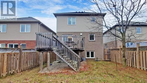 3 Samuel Drive, Guelph, ON - Outdoor