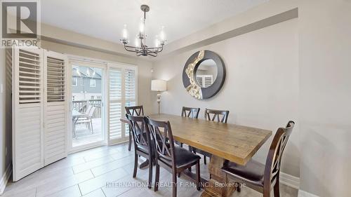 3 Samuel Drive, Guelph, ON - Indoor Photo Showing Dining Room