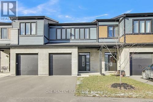 405 Cope Drive W, Ottawa, ON - Outdoor With Facade