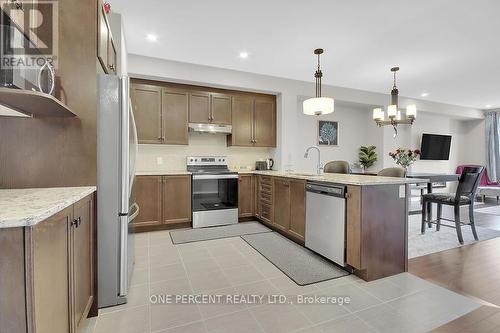 405 Cope Drive W, Ottawa, ON - Indoor Photo Showing Kitchen