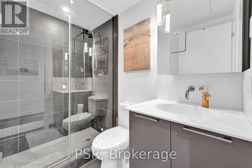 913 - 95 Bathurst Street, Toronto, ON - Indoor Photo Showing Bathroom