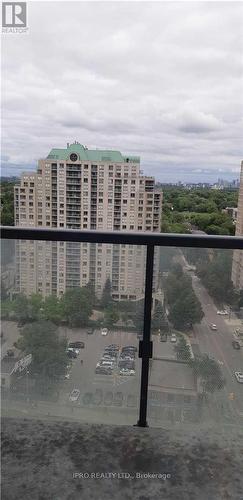 1909 - 5162 Yonge Street, Toronto, ON - Outdoor With View