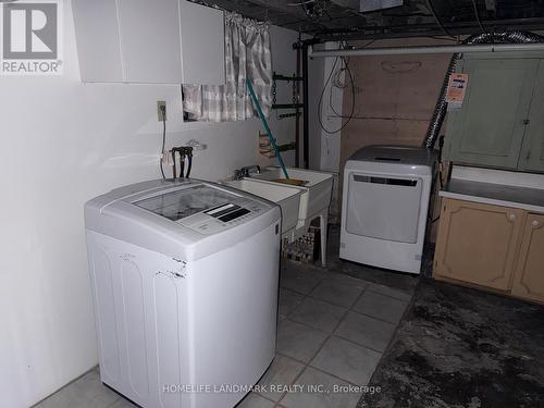 128 Chisholm Avenue, Toronto, ON - Indoor Photo Showing Laundry Room