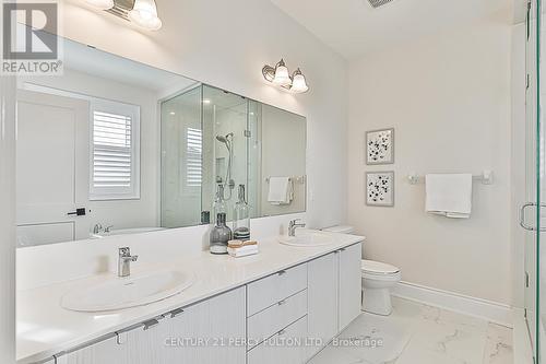 75 Jinnah Avenue, Markham, ON - Indoor Photo Showing Bathroom