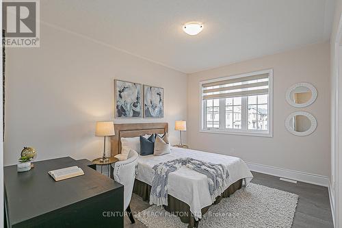 75 Jinnah Avenue, Markham, ON - Indoor Photo Showing Bedroom