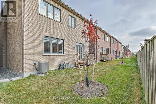 75 Jinnah Avenue, Markham, ON - Outdoor With Exterior