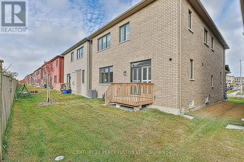 75 Jinnah Avenue, Markham, ON - Outdoor With Exterior