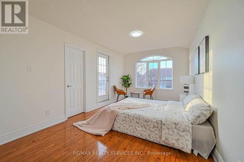 80 Winners Circle, Brampton, ON - Indoor Photo Showing Bedroom