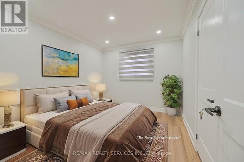 80 Winners Circle, Brampton, ON - Indoor Photo Showing Bedroom