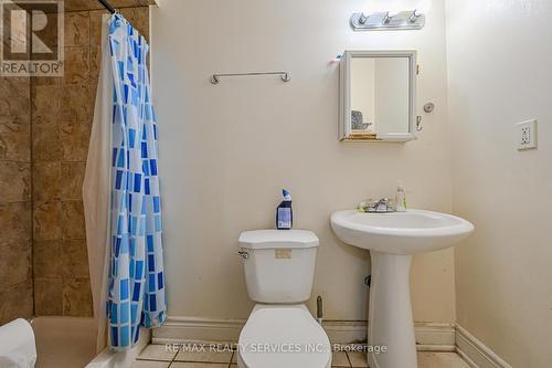 80 Winners Circle, Brampton, ON - Indoor Photo Showing Bathroom