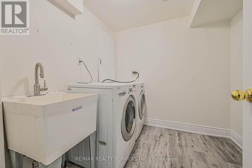 80 Winners Circle, Brampton, ON - Indoor Photo Showing Laundry Room