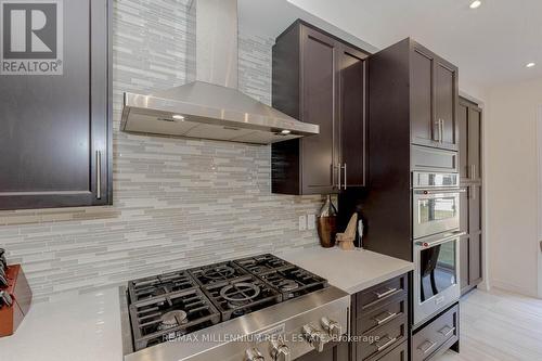 639 Bearberry Place, Milton, ON - Indoor Photo Showing Kitchen