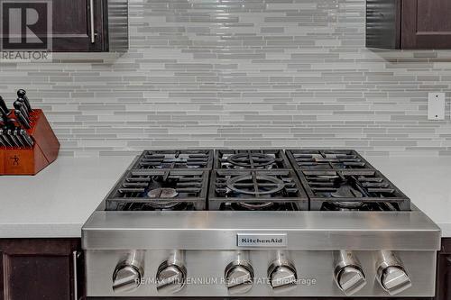 639 Bearberry Place, Milton, ON - Indoor Photo Showing Kitchen