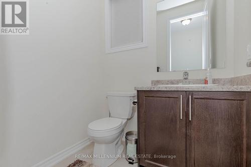 639 Bearberry Place, Milton, ON - Indoor Photo Showing Bathroom