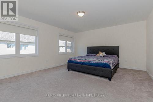 639 Bearberry Place, Milton, ON - Indoor Photo Showing Bedroom