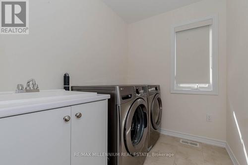 639 Bearberry Place, Milton, ON - Indoor Photo Showing Laundry Room