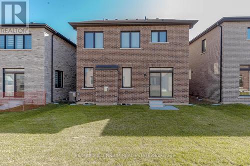 639 Bearberry Place, Milton, ON - Outdoor With Exterior