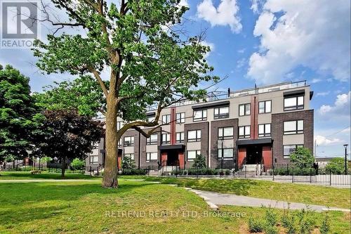 204 - 1150 Briar Hill Avenue, Toronto, ON - Outdoor With Facade