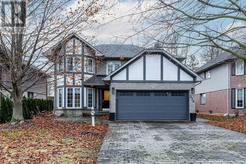 379 Devonshire Terrace, Hamilton, ON - Outdoor With Facade