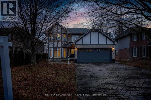 379 Devonshire Terrace, Hamilton, ON - Outdoor With Facade