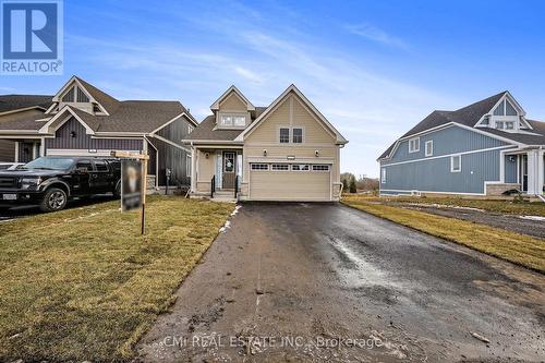 12 Oakmont Drive, Loyalist, ON - Outdoor With Facade