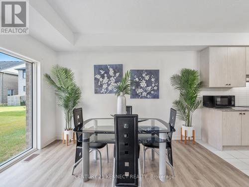 28 Admiral Road, Welland, ON - Indoor Photo Showing Dining Room