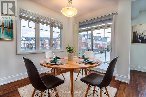 2 Near Lane, Hamilton, ON - Indoor Photo Showing Dining Room