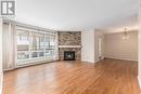 C - 7 Harness Lane, Ottawa, ON  - Indoor Photo Showing Living Room With Fireplace 