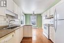 C - 7 Harness Lane, Ottawa, ON  - Indoor Photo Showing Kitchen With Double Sink 