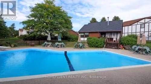 C - 7 Harness Lane, Ottawa, ON - Outdoor With In Ground Pool