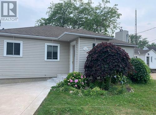 Main - 24 Manor Road, St. Catharines, ON - Outdoor