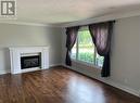 Main - 24 Manor Road, St. Catharines, ON  - Indoor Photo Showing Living Room With Fireplace 