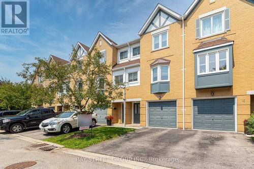 14 - 2300 Brays Lane, Oakville, ON - Outdoor With Facade