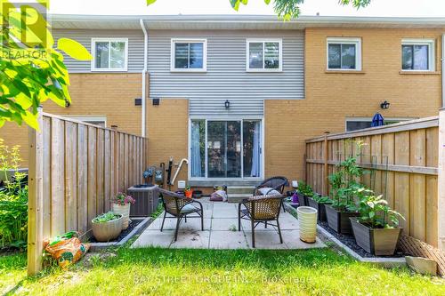 14 - 2300 Brays Lane, Oakville, ON - Outdoor With Deck Patio Veranda With Exterior