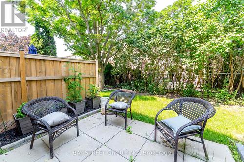 14 - 2300 Brays Lane, Oakville, ON - Outdoor With Deck Patio Veranda