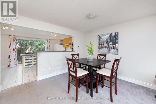 14 - 2300 Brays Lane, Oakville, ON - Indoor Photo Showing Dining Room