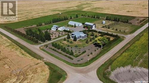 Mcchesney Acreage, Edenwold Rm No. 158, SK -  With View