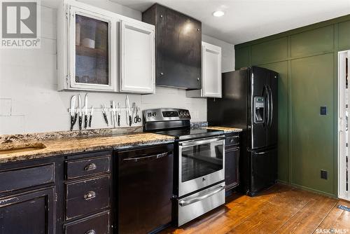 Mcchesney Acreage, Edenwold Rm No. 158, SK - Indoor Photo Showing Kitchen