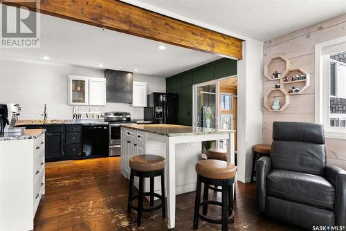 Mcchesney Acreage, Edenwold Rm No. 158, SK - Indoor Photo Showing Kitchen With Upgraded Kitchen