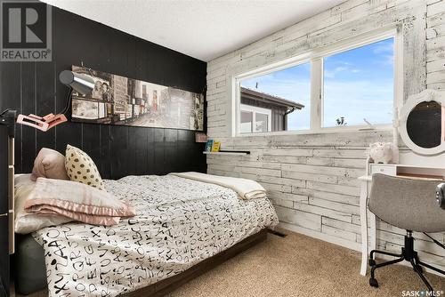 Mcchesney Acreage, Edenwold Rm No. 158, SK - Indoor Photo Showing Bedroom