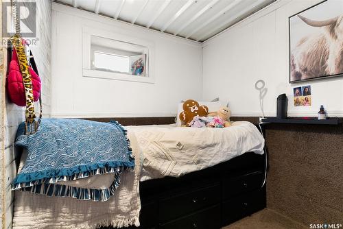 Mcchesney Acreage, Edenwold Rm No. 158, SK - Indoor Photo Showing Bedroom