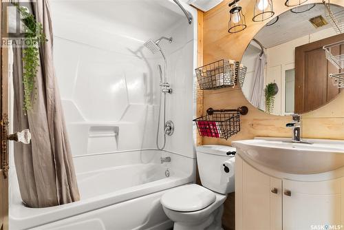 Mcchesney Acreage, Edenwold Rm No. 158, SK - Indoor Photo Showing Bathroom