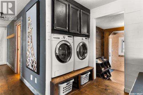 Mcchesney Acreage, Edenwold Rm No. 158, SK - Indoor Photo Showing Laundry Room