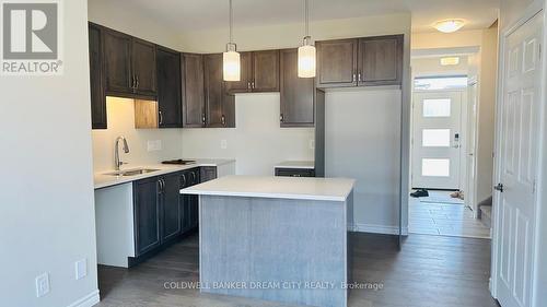 14 Miramichi Street, Belleville, ON - Indoor Photo Showing Kitchen