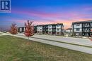 48 Oat Lane, Kitchener, ON  - Outdoor With Balcony 