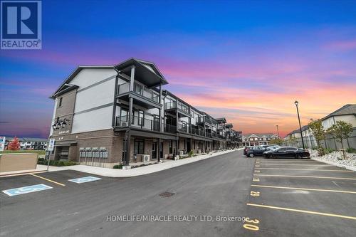 48 Oat Lane, Kitchener, ON - Outdoor With Balcony